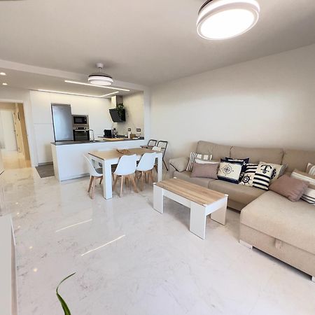 Pushe Marina Del Este Beach & Sport 2 Almunecar Ngoại thất bức ảnh