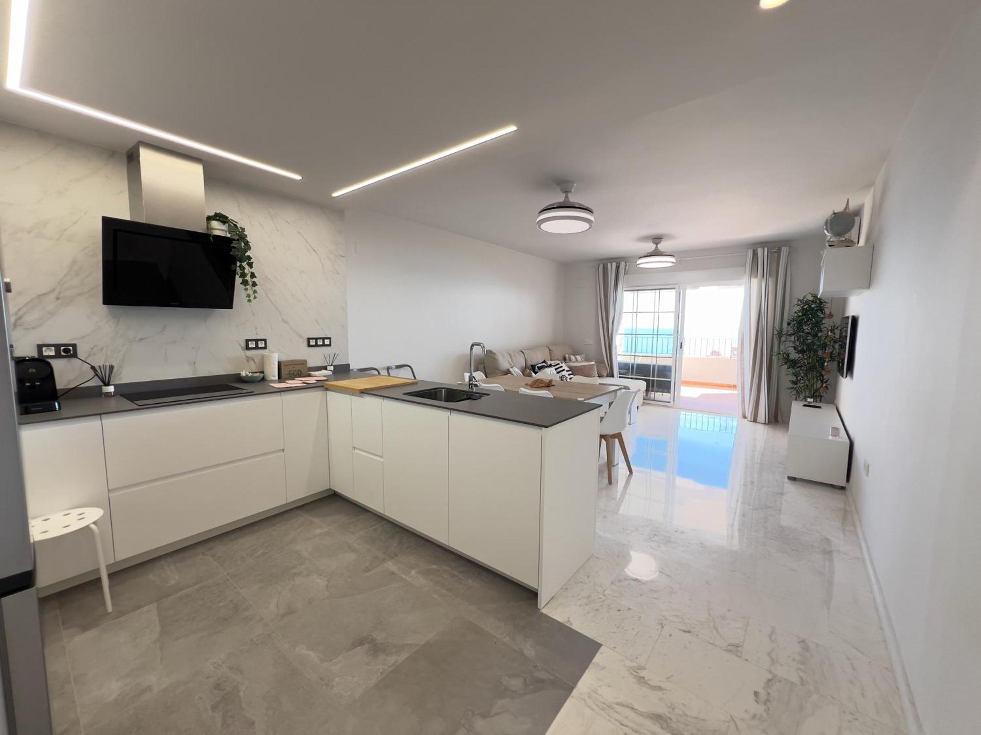 Pushe Marina Del Este Beach & Sport 2 Almunecar Ngoại thất bức ảnh