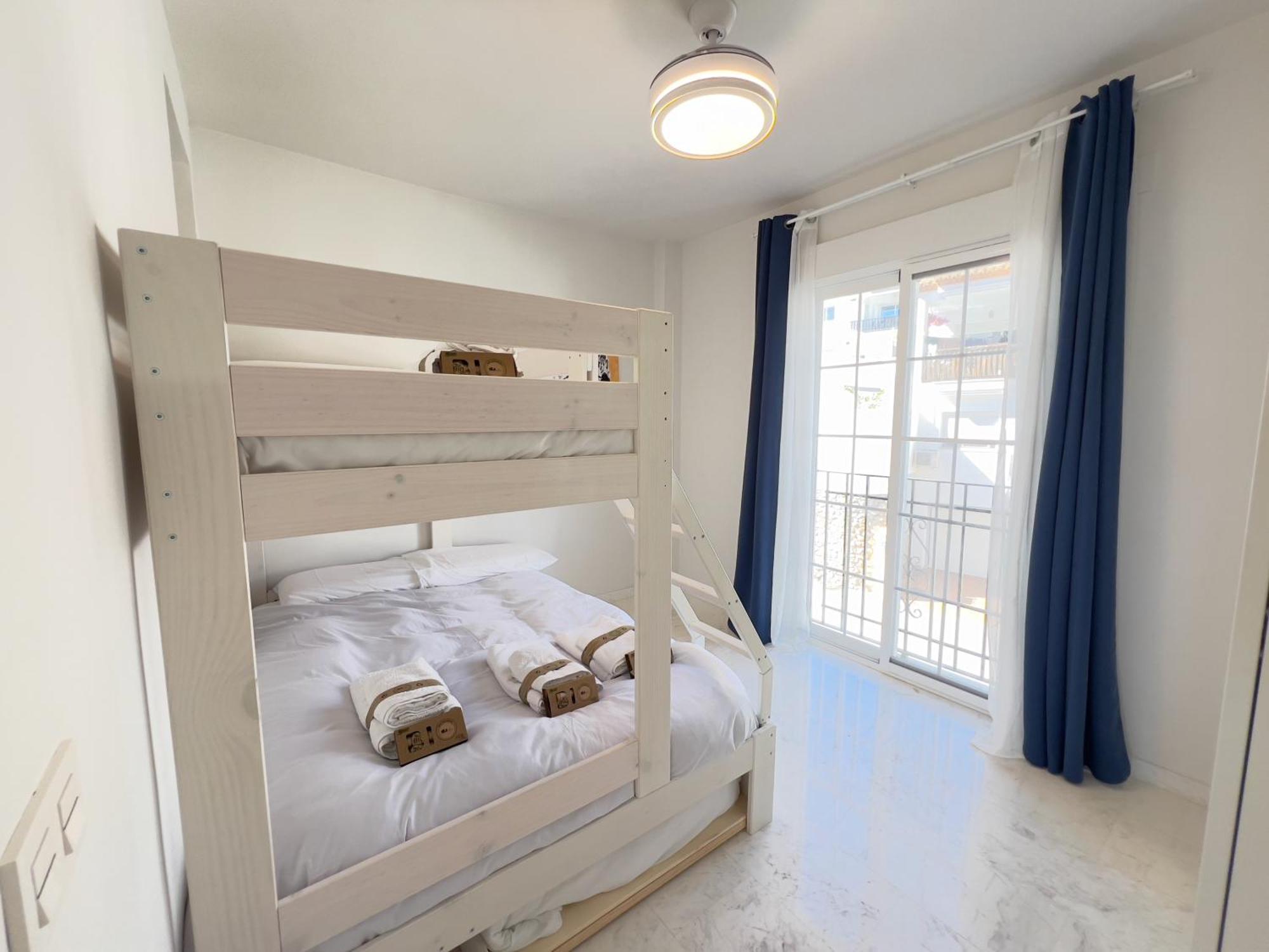 Pushe Marina Del Este Beach & Sport 2 Almunecar Ngoại thất bức ảnh