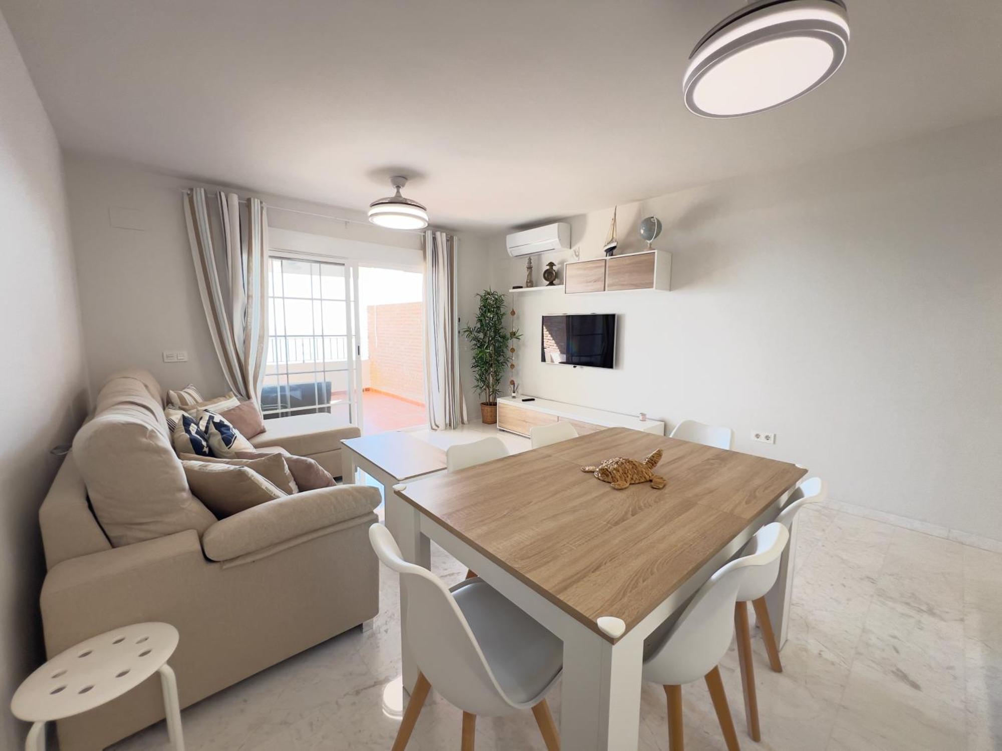 Pushe Marina Del Este Beach & Sport 2 Almunecar Ngoại thất bức ảnh