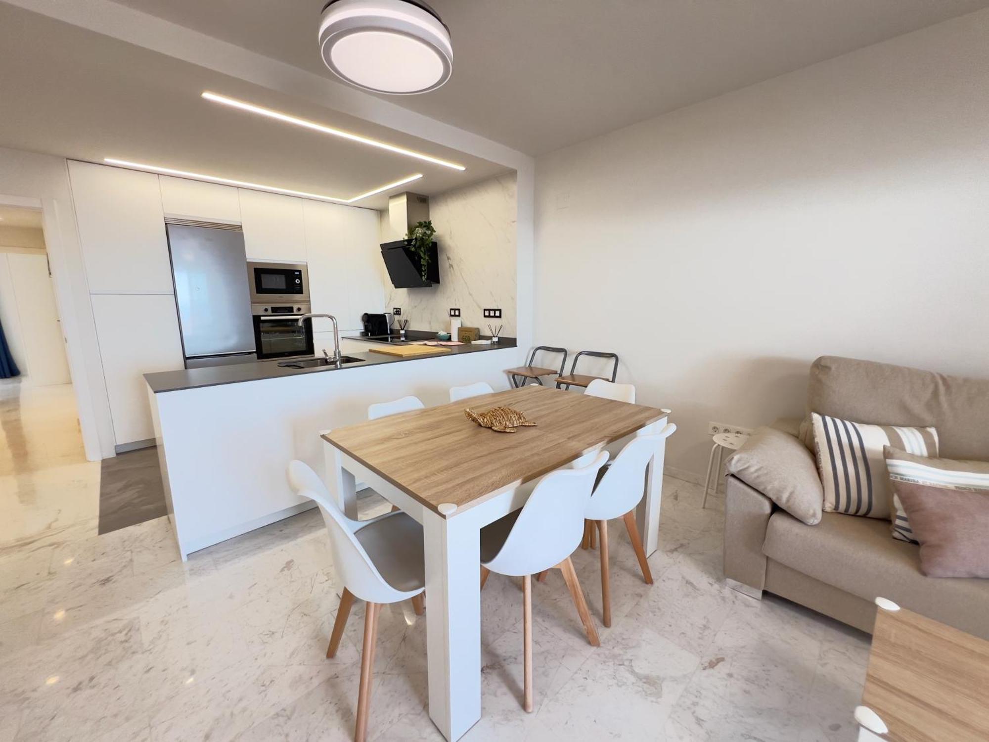 Pushe Marina Del Este Beach & Sport 2 Almunecar Ngoại thất bức ảnh
