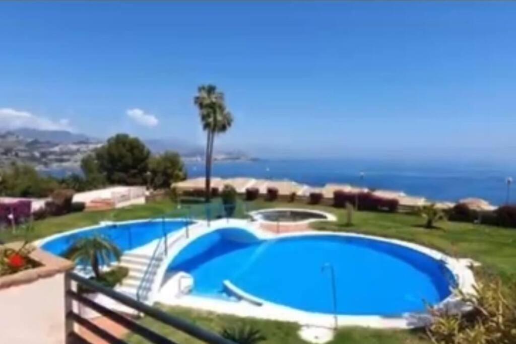 Pushe Marina Del Este Beach & Sport 2 Almunecar Ngoại thất bức ảnh